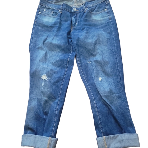 Gap Capris - Picture 3 of 6